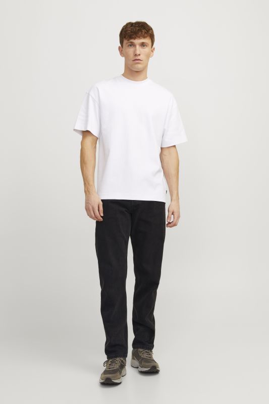 Teksapüksid JACK & JONES 12168656-Black-Denim