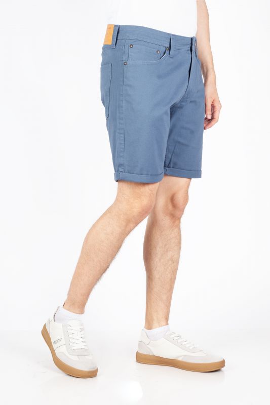 Riidest šortsid JACK & JONES 12171005-China-Blue