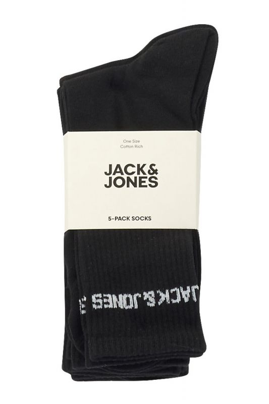 Sokid JACK & JONES 12179475-Black