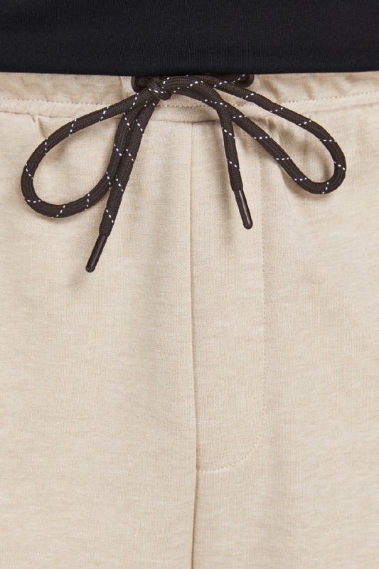 Riidest šortsid JACK & JONES 12186750-Oxford-Tan