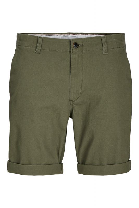Riidest šortsid JACK & JONES 12232570-Dusty-Olive