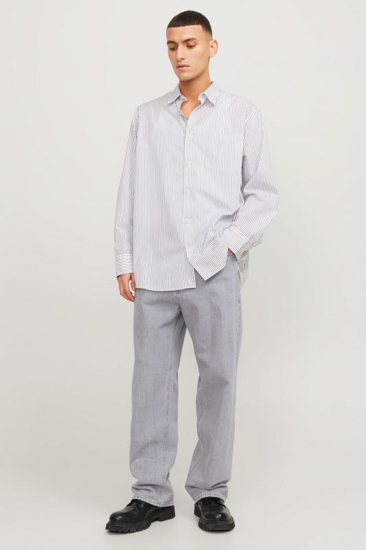 Teksapüksid JACK & JONES 12249060-Grey-Denim