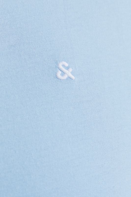 T-särgid JACK & JONES 12253778-Chambray-Blue