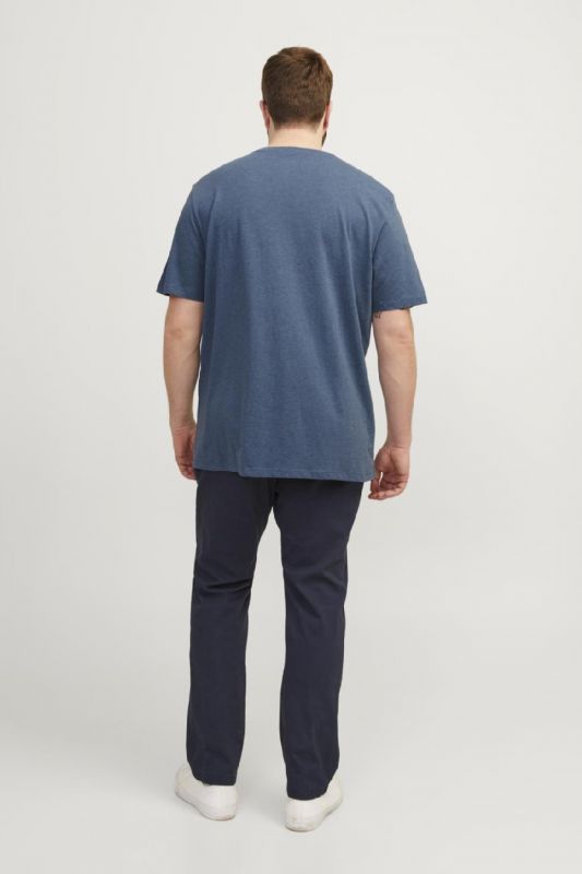 T-särgid JACK & JONES 12253778-Denim-Blue