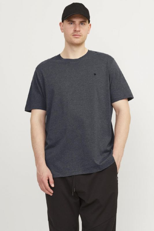 T-särgid JACK & JONES 12253778-DG-Melange