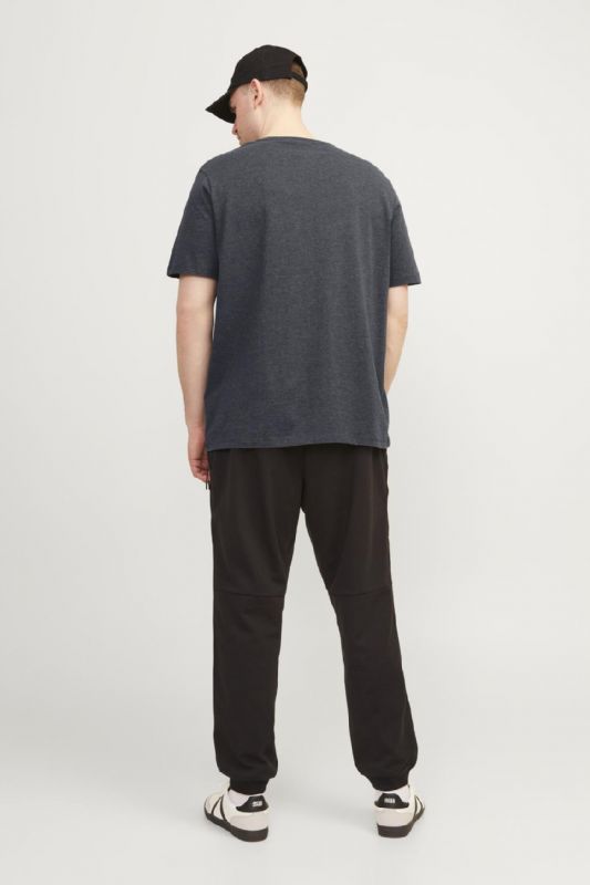 T-särgid JACK & JONES 12253778-DG-Melange