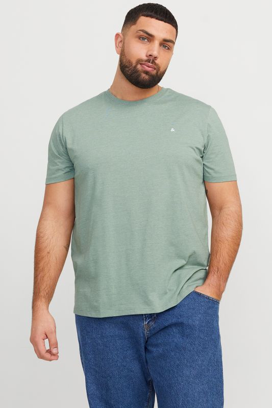 T-särgid JACK & JONES 12253778-Iceberg-Green