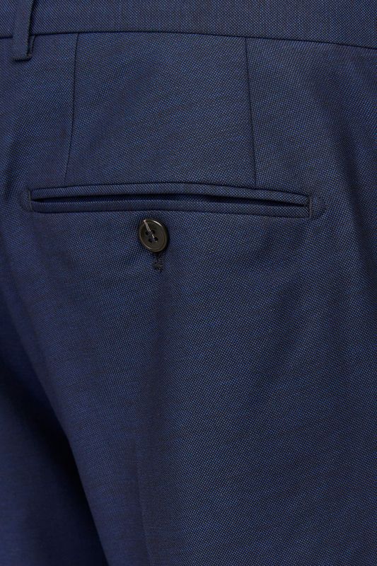 Ülikonnapüksid JACK & JONES 12263989-Dark-Navy