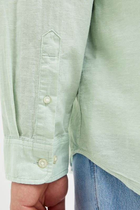 Linased särgid JACK & JONES 12269089-Iceberg-Green