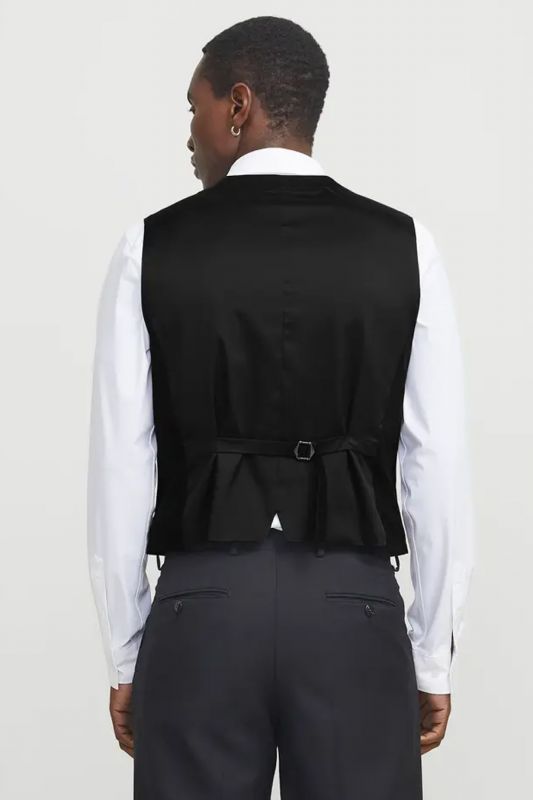 Ülikonna vest JACK & JONES 12273875-Black