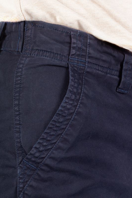 Riidest šortsid JACK & JONES 12274211-Dark-Navy