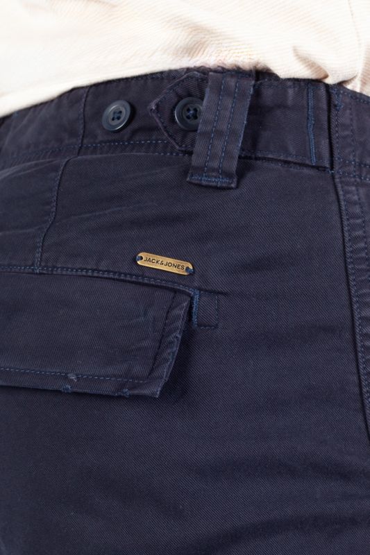 Riidest šortsid JACK & JONES 12274211-Dark-Navy