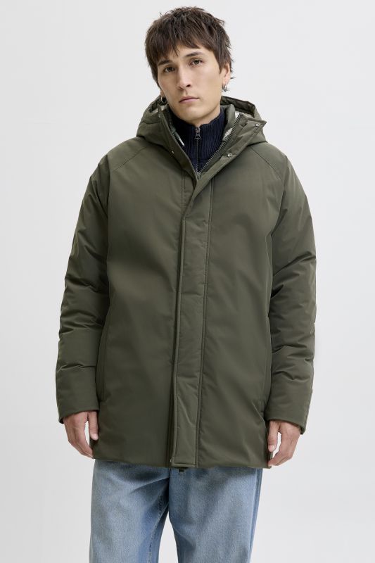Talvejoped JACK & JONES 12278783-Forest-Night