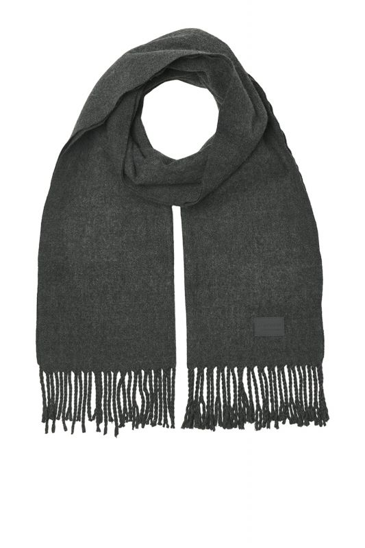 Sallid JACK & JONES 12279641-DG-Melange-SOL