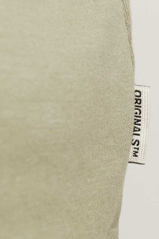 T-särgid JACK & JONES 12285917-Silver-Sage