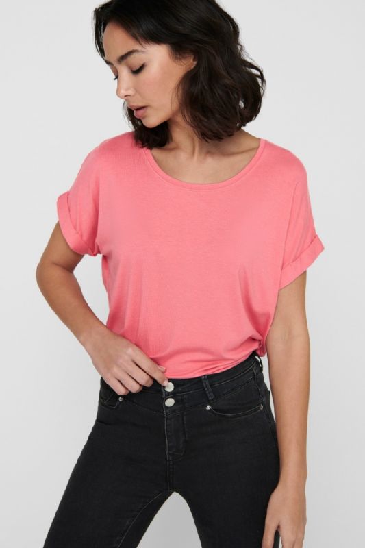 T-särgid ONLY 15106662-Tea-Rose