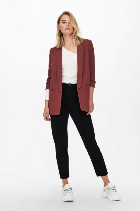 Pintsakud ONLY 15197451-Sable