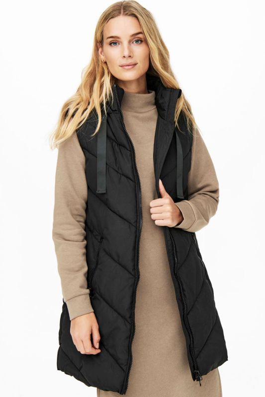 Soojad vestid JACQUELINE DE YONG 15220630-Black