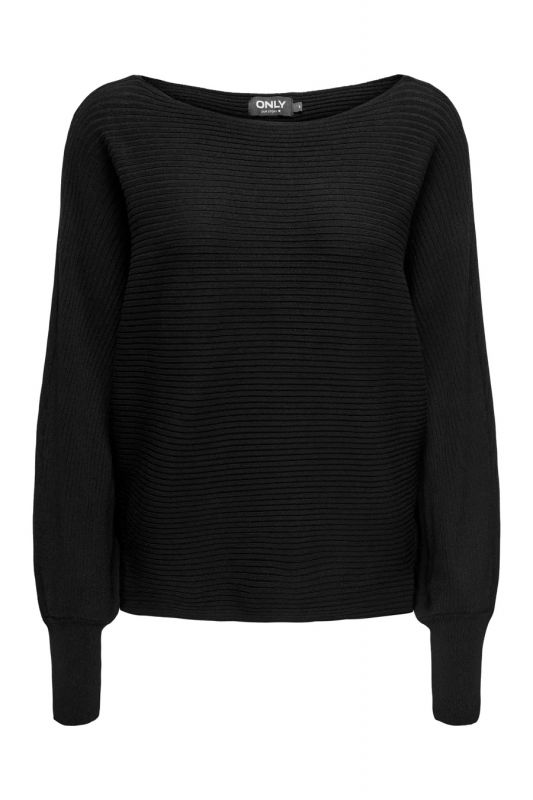 Džemprid ONLY 15226298-Black