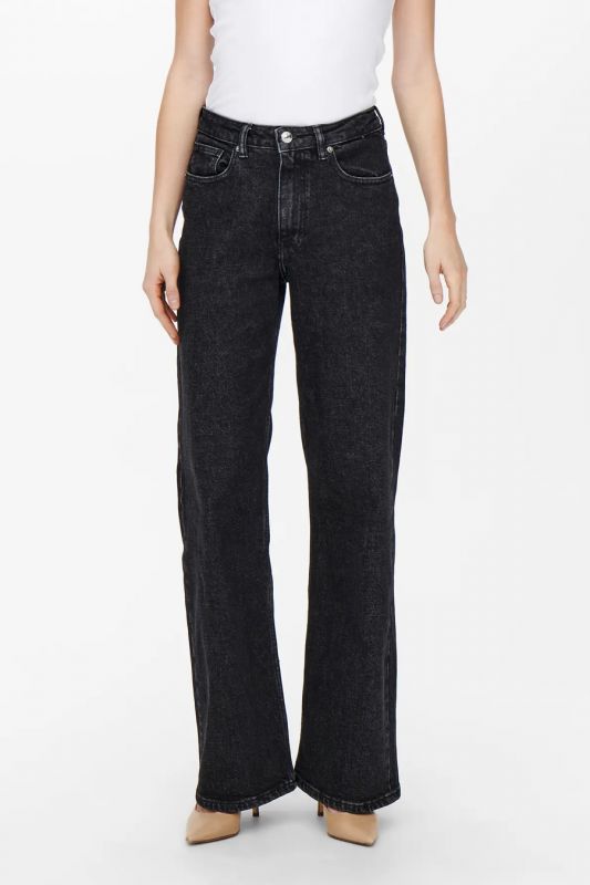 Teksapüksid ONLY 15235241-Black