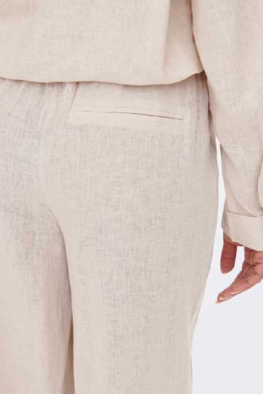 Kangast püksid ONLY 15259590-Moonbeam