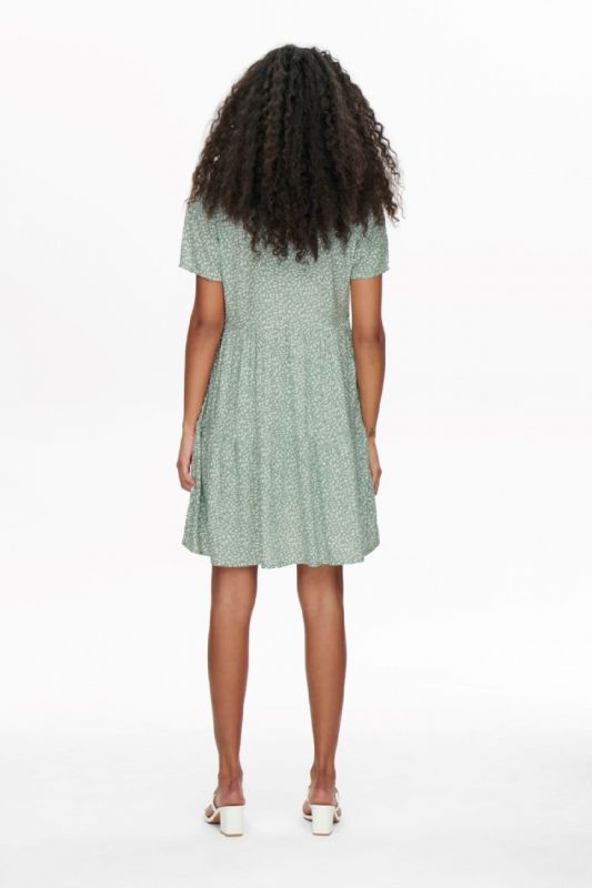 Kleidid ONLY 15262674-Chinois-Green