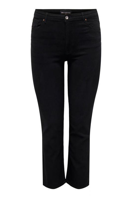 Teksapüksid ONLY CARMAKOMA 15321079-Washed-Black