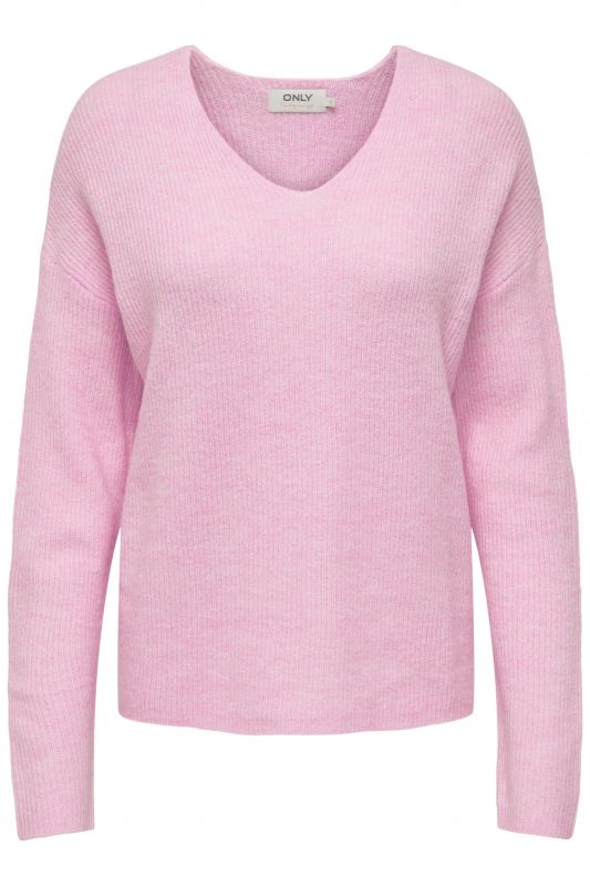 Džemprid ONLY 15321177-Pink-Lady