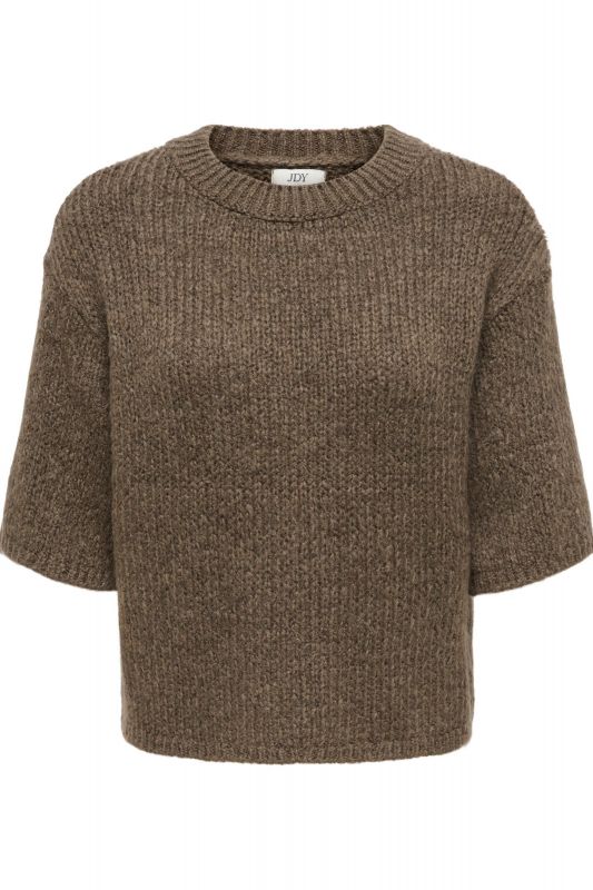 Džemprid JACQUELINE DE YONG 15367237-Shitake