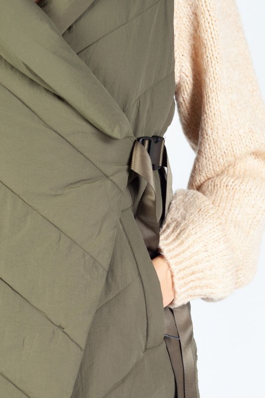 Soojad vestid FLY 1536-HAKI