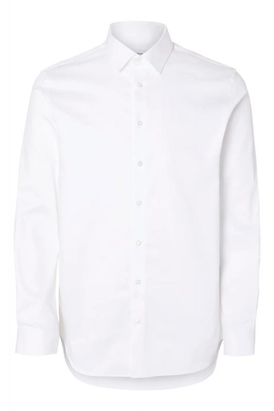 Triiksärgid SELECTED 16092939-Bright-White