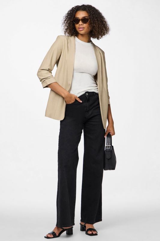 Pintsakud PIECES 17090996-White-Pepper