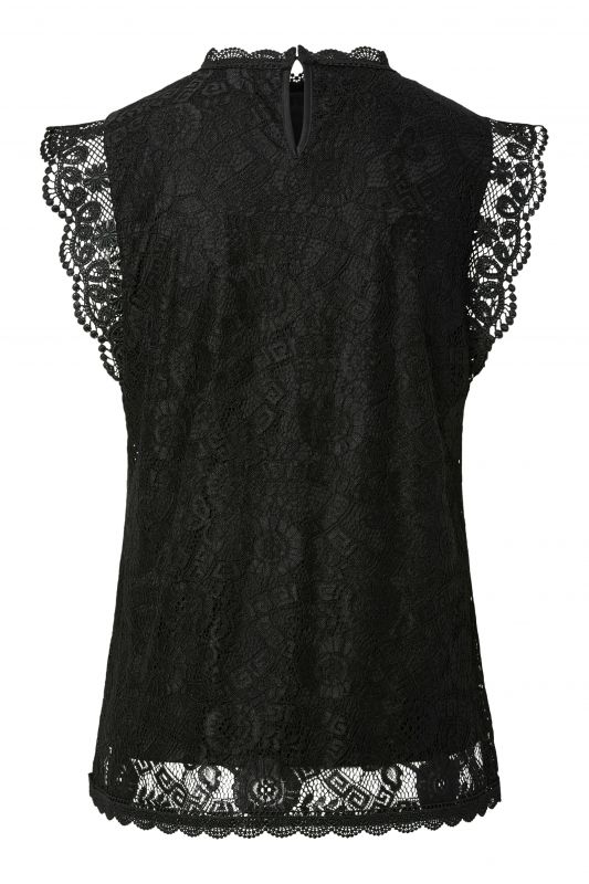 T-särgid PIECES 17120454-Black