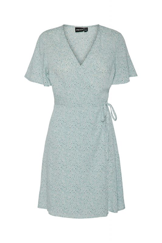 Kleidid PIECES 17154743-Cloud-Blue-FL