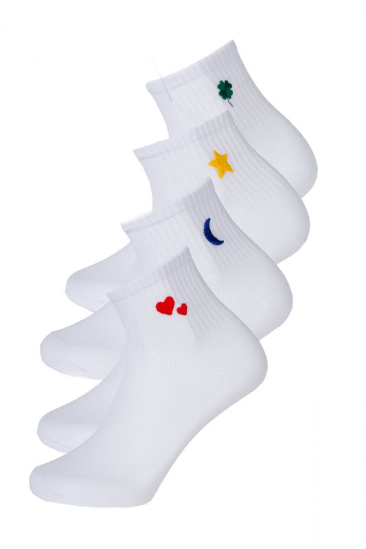 Sokid PIECES 17161275-Bright-White-4