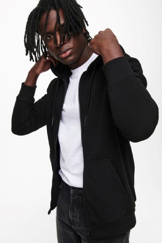 Jakid ONLY & SONS 22018684-Black