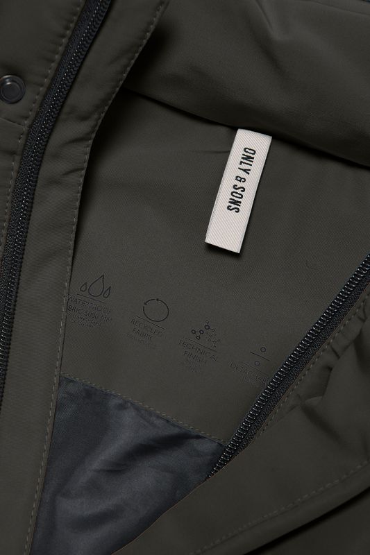 Talvejoped ONLY & SONS 22019598-Peat