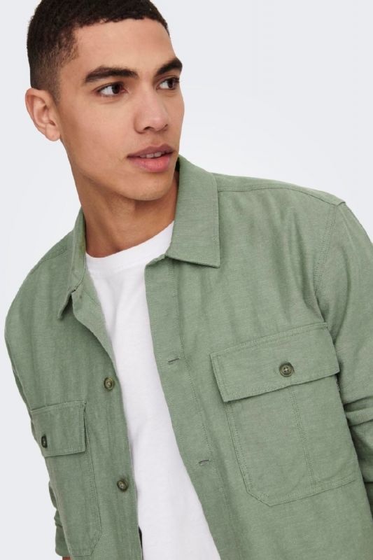 Linased särgid ONLY & SONS 22019758-Swamp