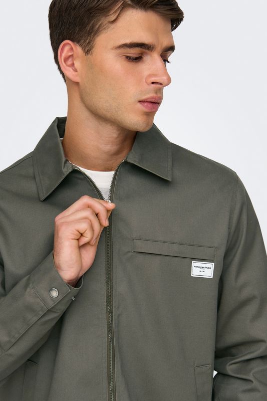 Joped ONLY & SONS 22031633-Major-Brown