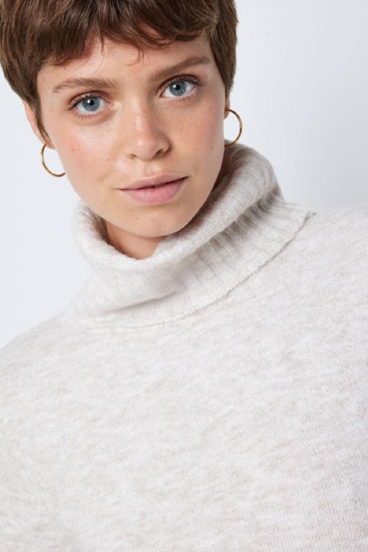 Kootud kleit NOISY MAY 27026911-Eggnog