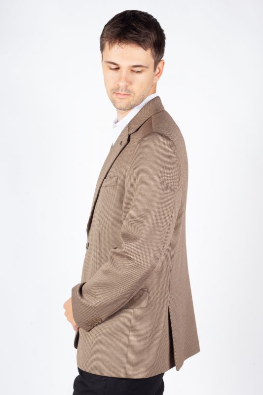 Pintsakud FRAPPOLI 30085-YUMAS-KAHVE