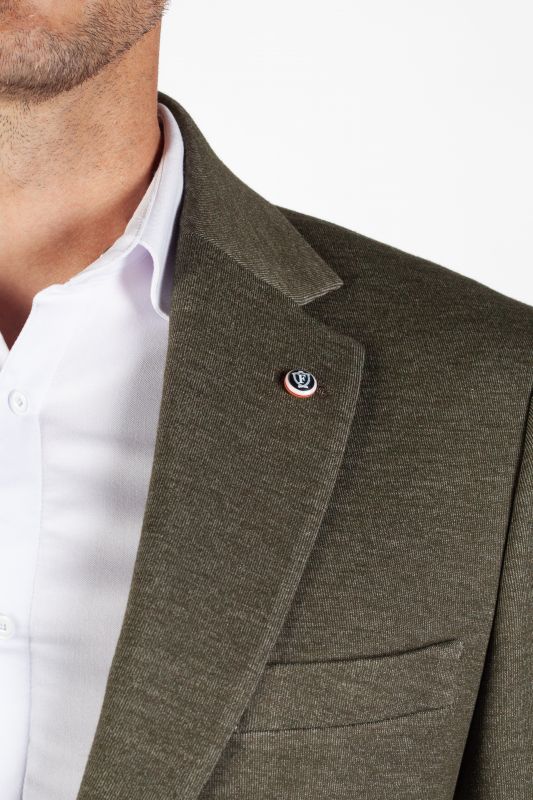 Pintsakud FRAPPOLI 3034-MULLER-HAKI