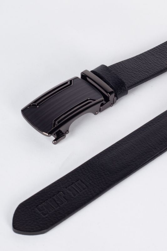 Nahast vöö BLK JEANS 984235-202-01