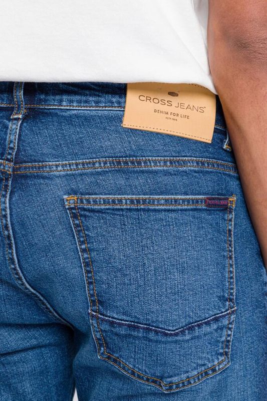 Teksašortsid CROSS JEANS A565-251