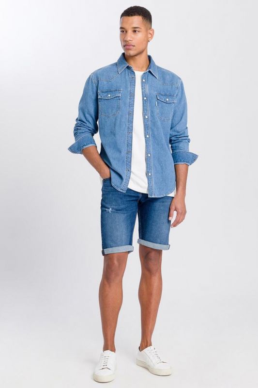 Teksašortsid CROSS JEANS A565-251