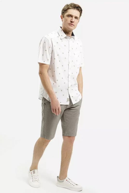 Riidest šortsid CROSS JEANS A565-621