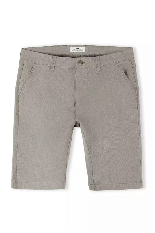 Riidest šortsid CROSS JEANS A565-621