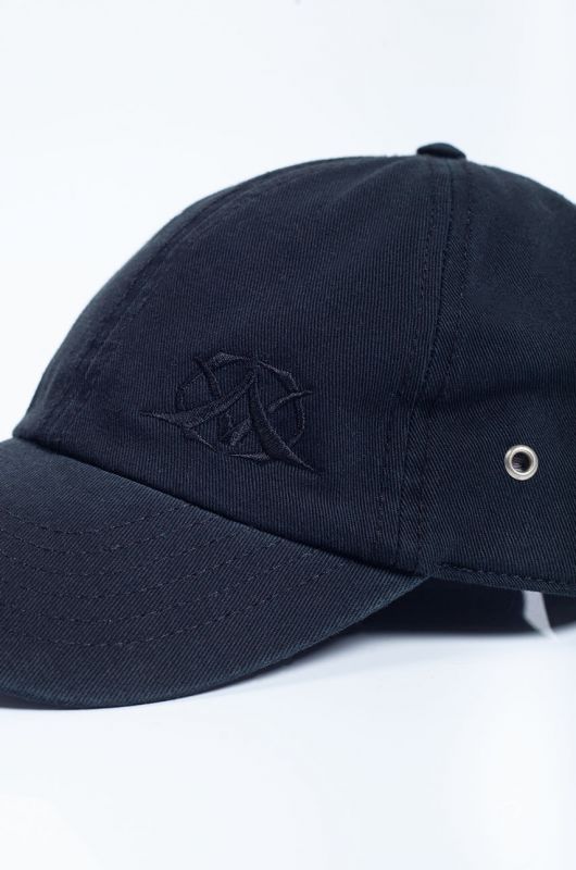 Nokkmütsid X JEANS ACTION-BLACK