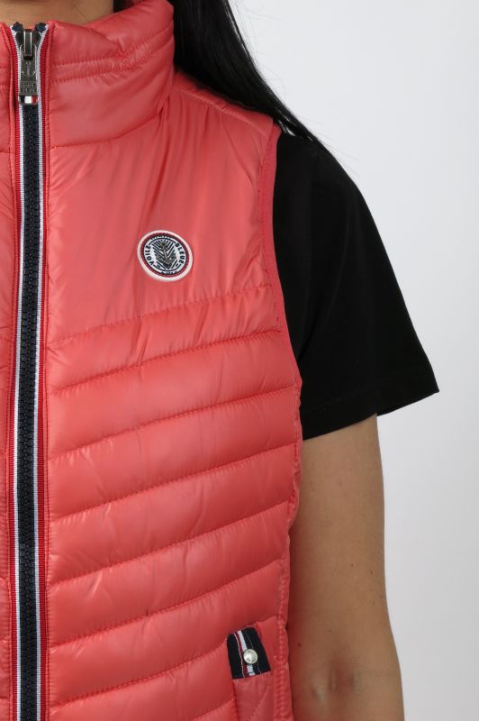 Soojad vestid VOILE BLEUE ARETHA-CORAIL