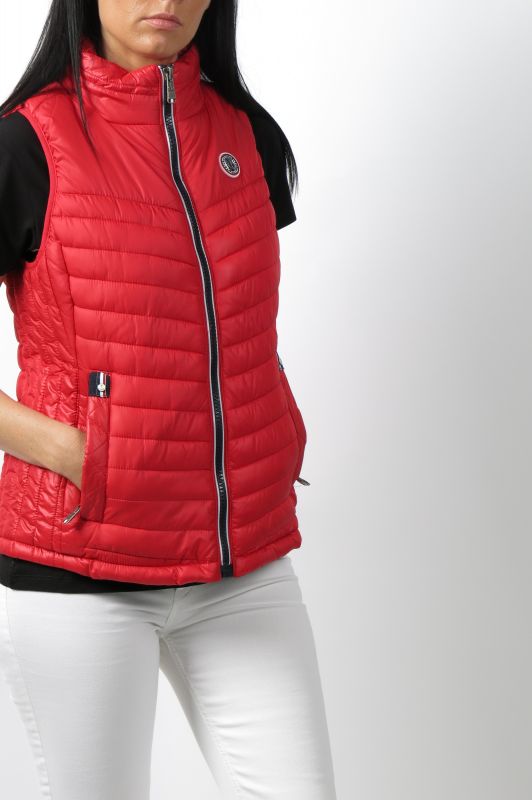 Soojad vestid VOILE BLEUE ARETHA-RED